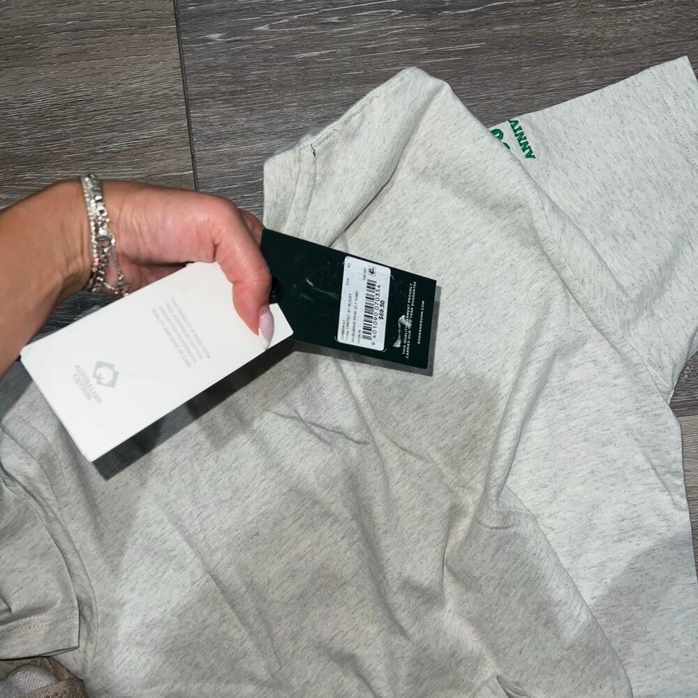 Rodd & Gunn Gilbert Rugby T-shirt XS - Picture 4 of 5